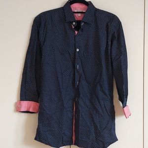 Isaac Mizrahi Teenage Shirt